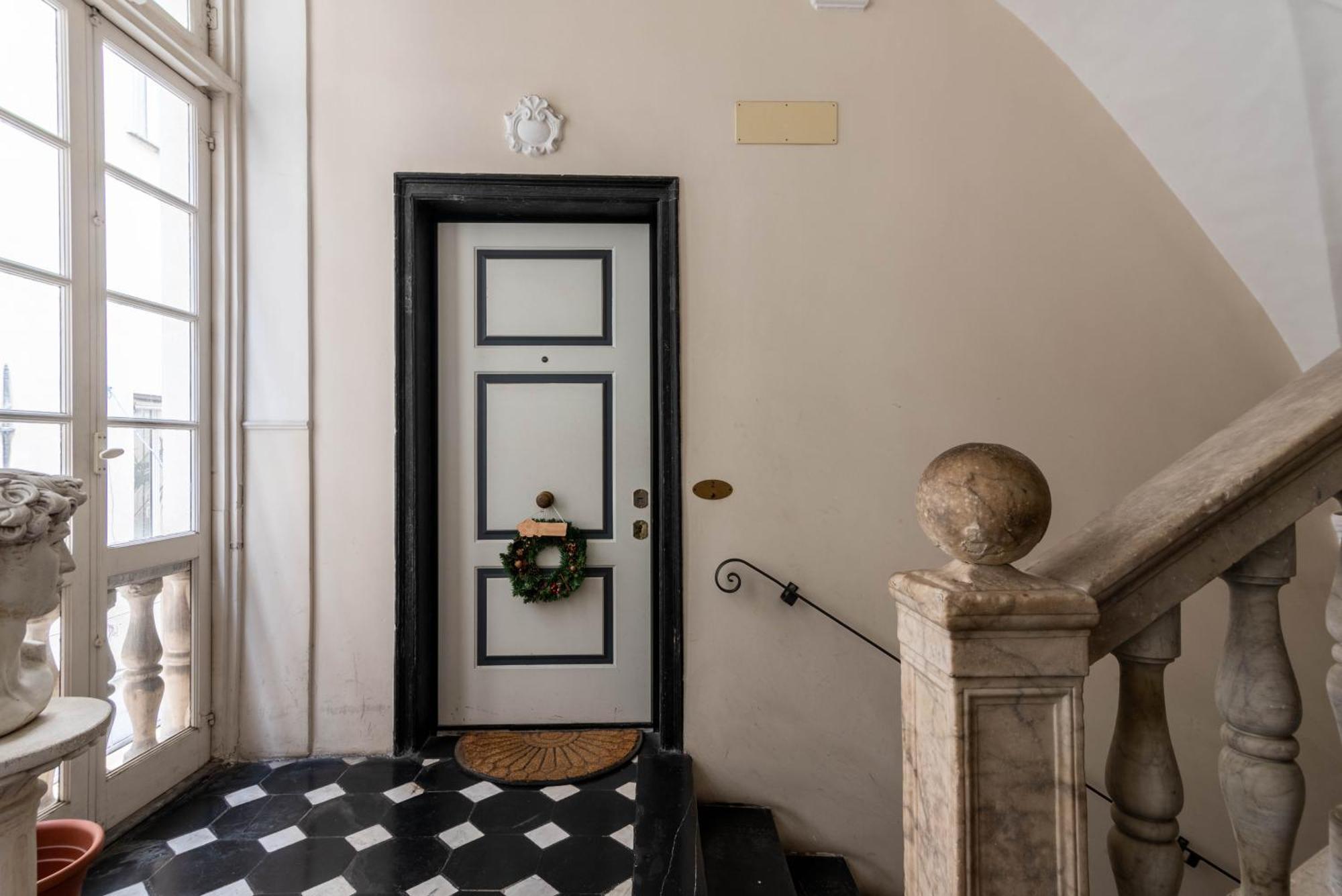 Casa Marina Nel Cuore Di Genova エクステリア 写真