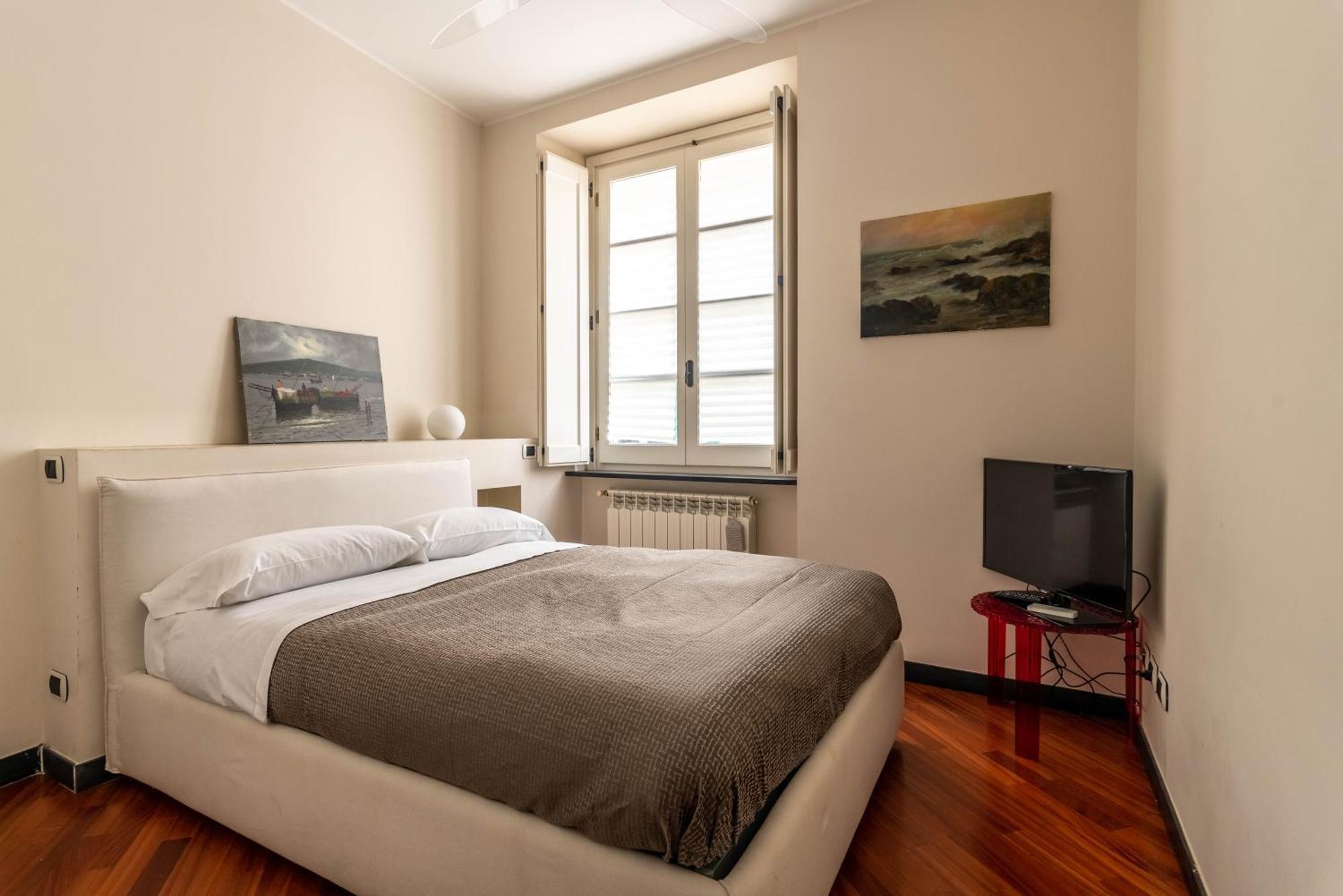 Casa Marina Nel Cuore Di Genova エクステリア 写真