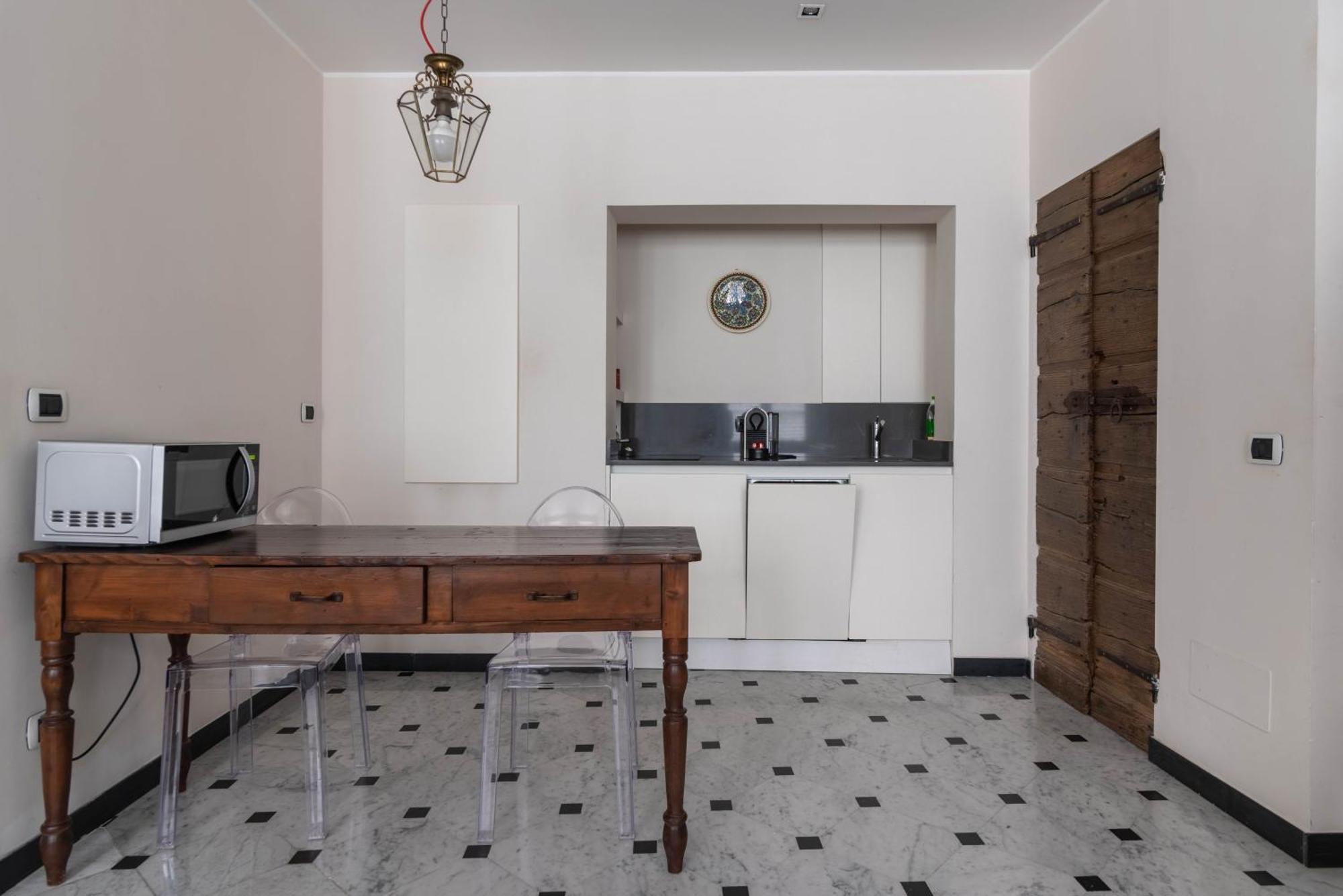 Casa Marina Nel Cuore Di Genova エクステリア 写真